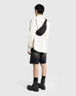 1Dr-Pod Crossbody Taske Sort