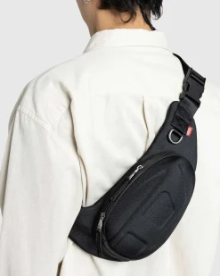 1Dr-Pod Crossbody Taske Sort