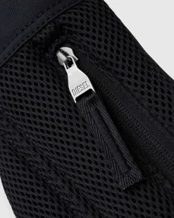 1Dr-Pod Crossbody Taske Sort