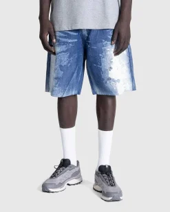 D-Shorty-Fse Shorts Hvid/Bla