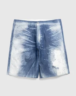 D-Shorty-Fse Shorts Hvid/Bla
