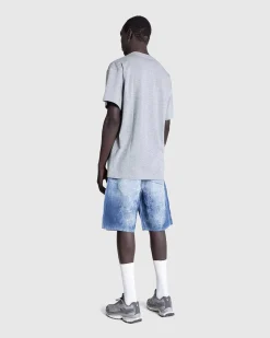 D-Shorty-Fse Shorts Hvid/Bla