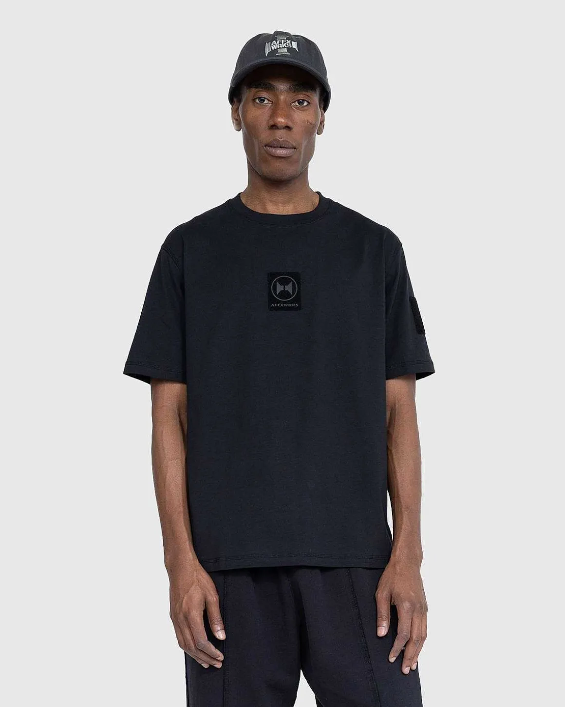 Dual Velcro T-Shirt Sort