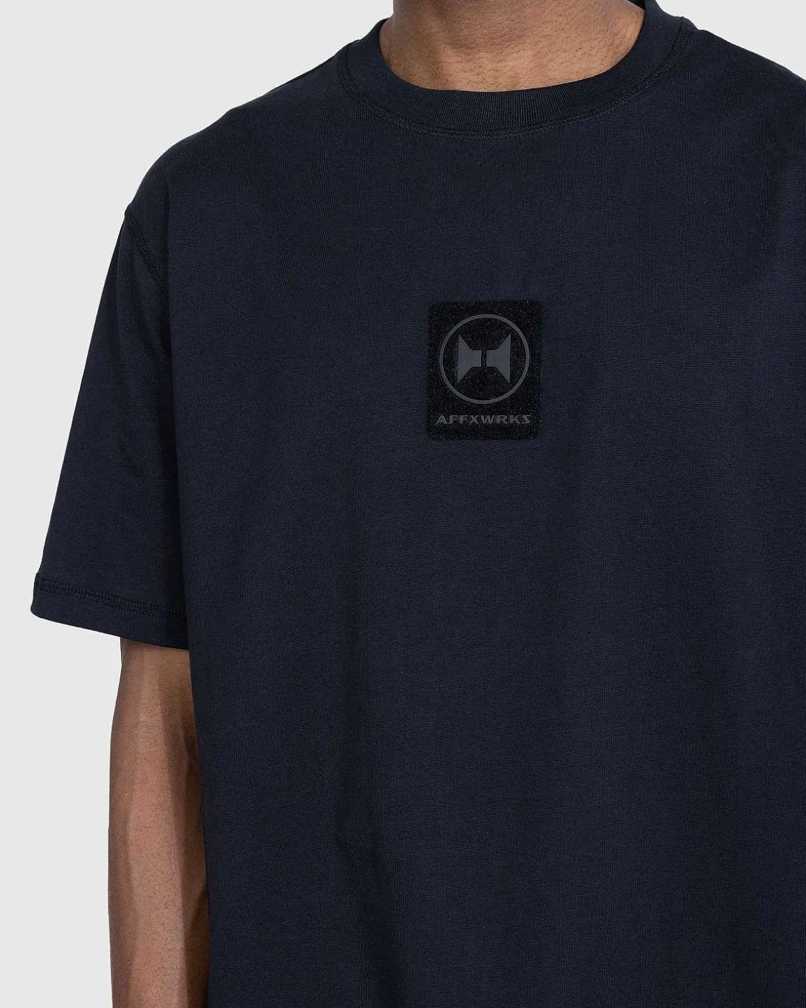Dual Velcro T-Shirt Sort