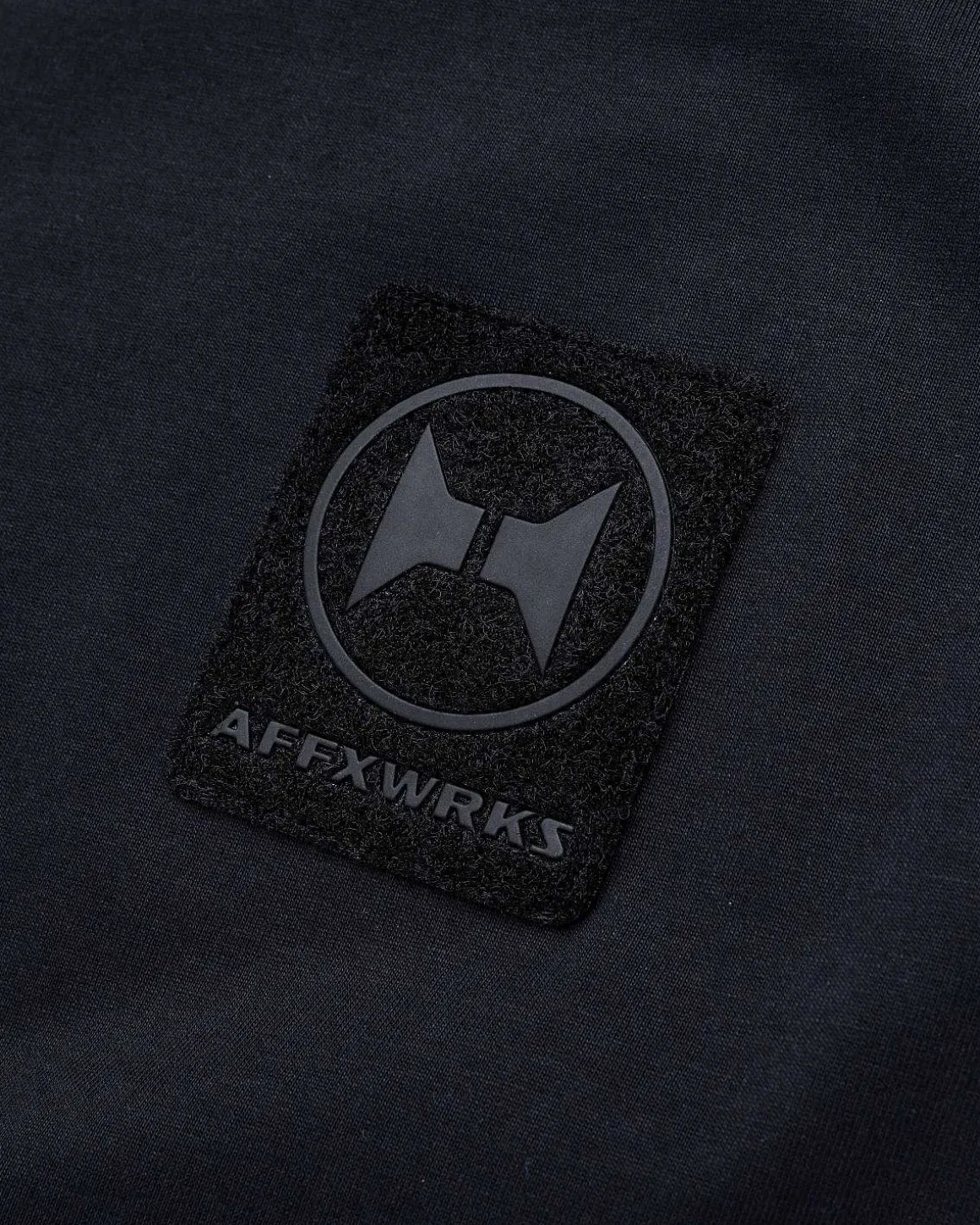 Dual Velcro T-Shirt Sort