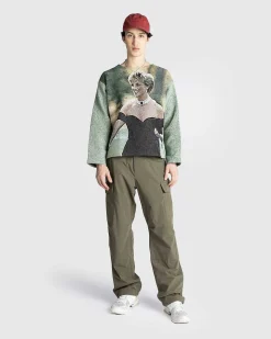 Duchess Knit Sweater Multi
