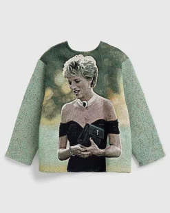 Duchess Knit Sweater Multi