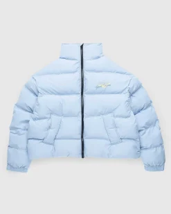 Dukke Puffer Jakke Icy Blue