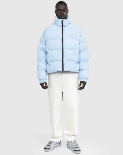 Dukke Puffer Jakke Icy Blue