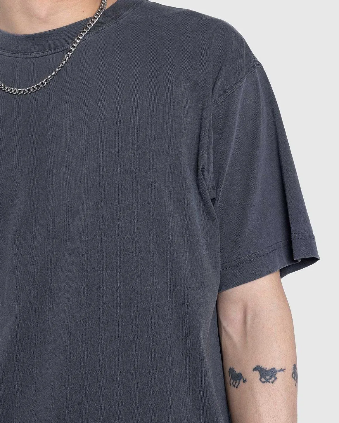 Dune T-Shirt Kul/Beklaedningsgenstand Farvet
