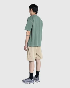 Dune T-Shirt Park/Garment Dyed