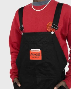 Dungaree Sorte