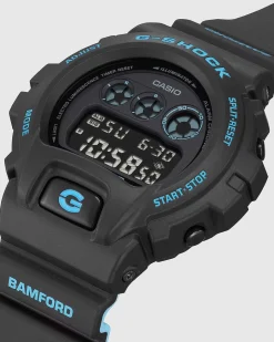 Dw-6900Bwd-1Dr Sort/Bla