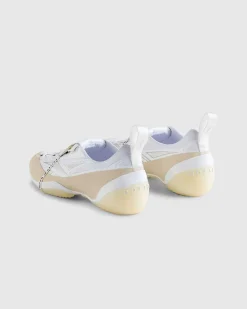 Energia Bo Kets Hvid/Beige