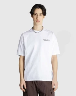 English Breakfast T-Shirt Hvid