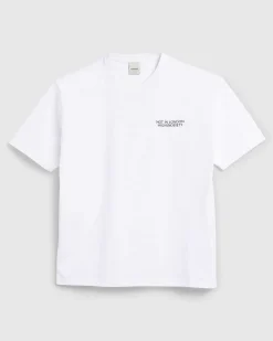 English Breakfast T-Shirt Hvid