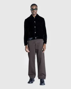 Enzo Jakke Midnight Velour