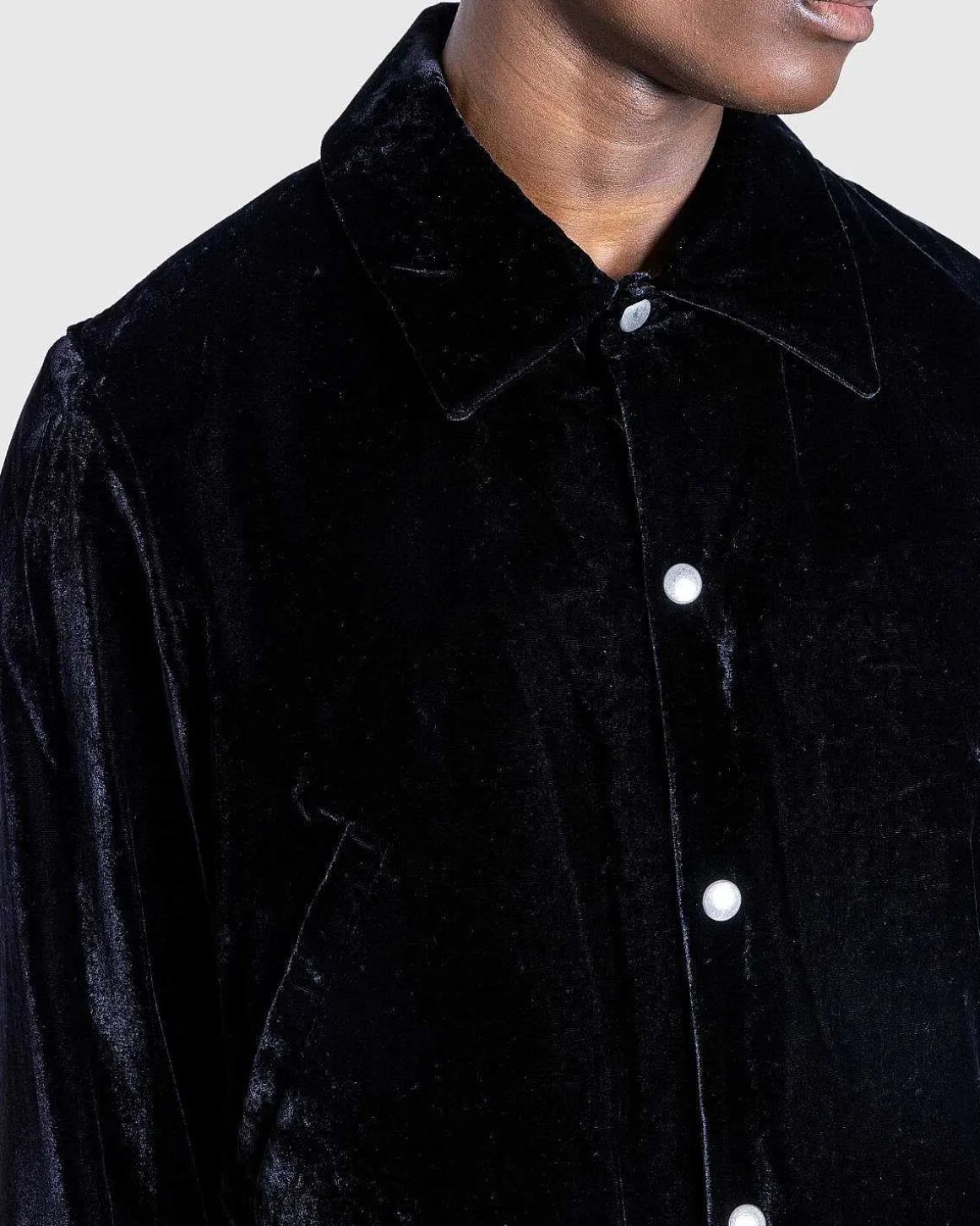 Enzo Jakke Midnight Velour