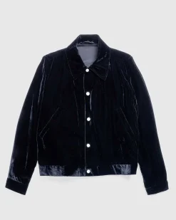 Enzo Jakke Midnight Velour