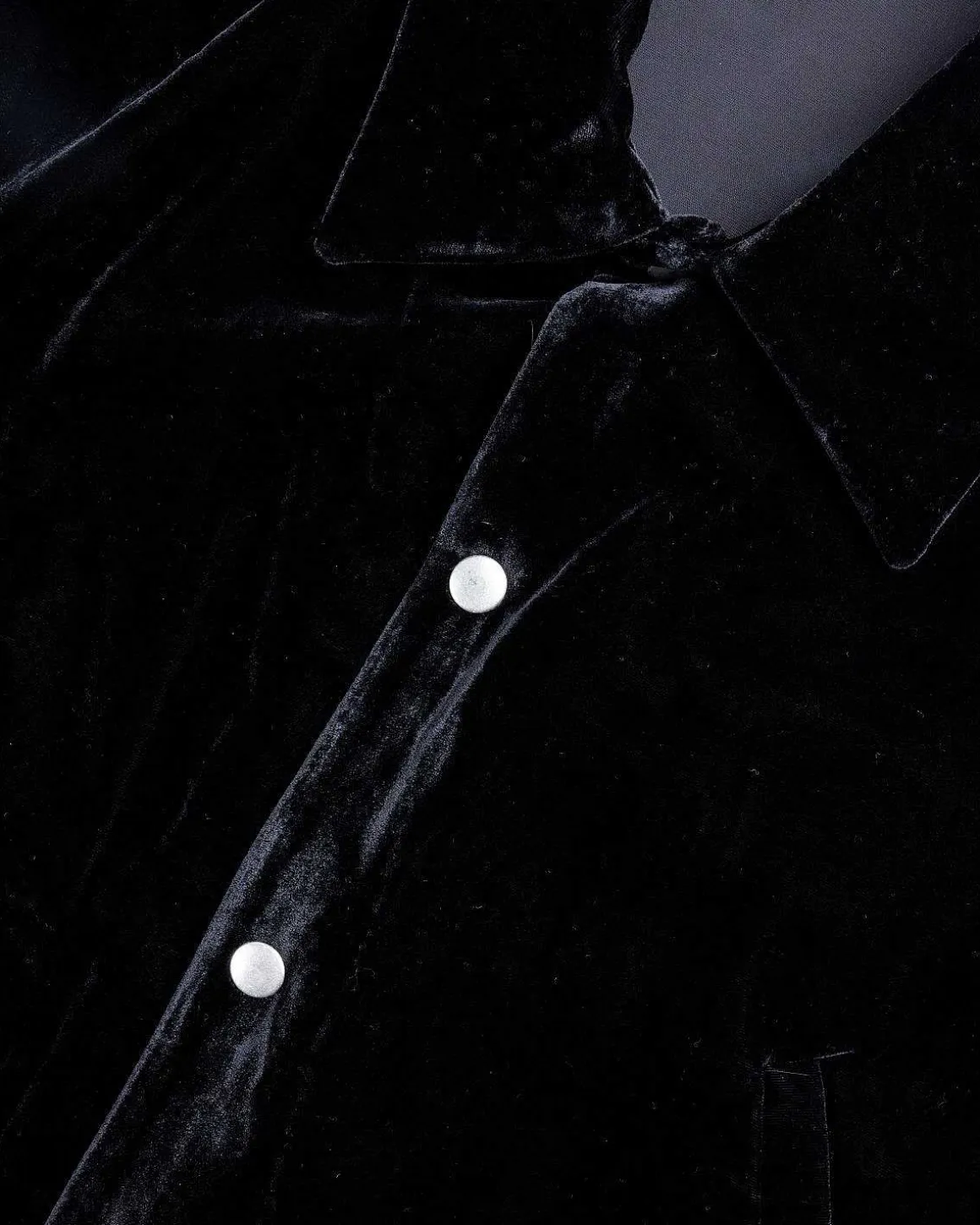 Enzo Jakke Midnight Velour