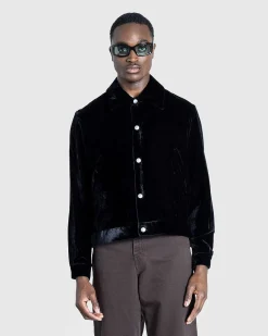 Enzo Jakke Midnight Velour