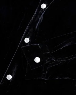 Enzo Jakke Midnight Velour