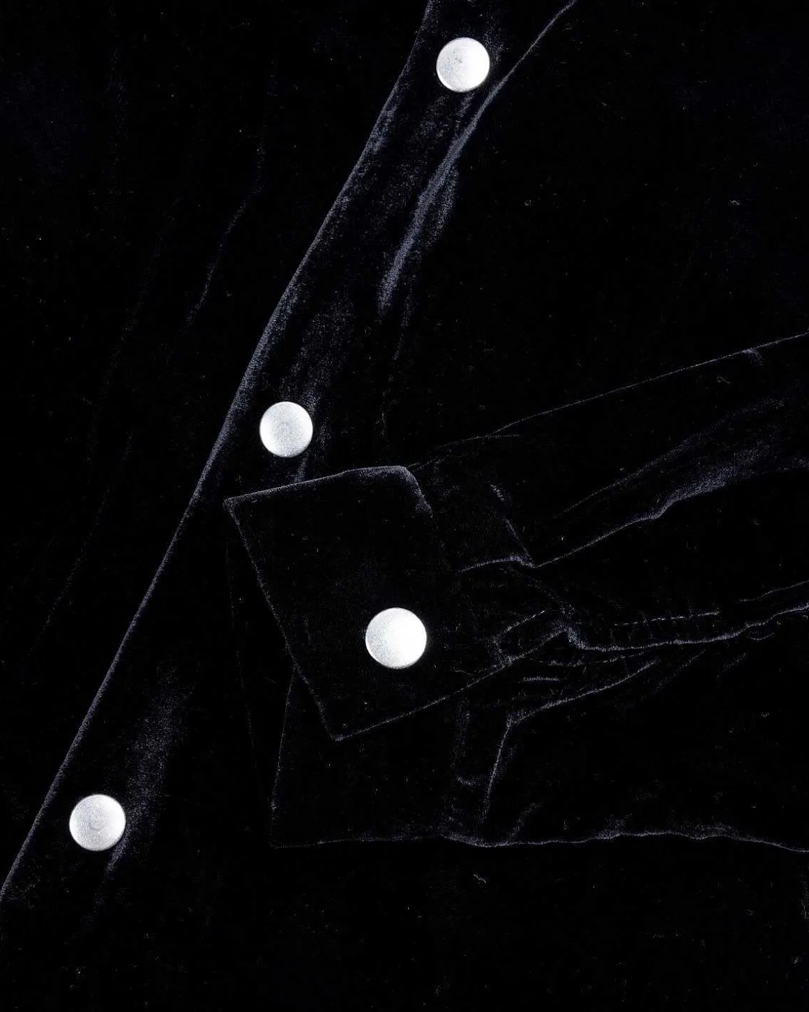 Enzo Jakke Midnight Velour