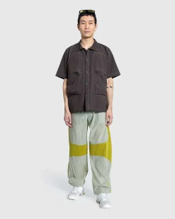 Er Bukser Khaki/Gra