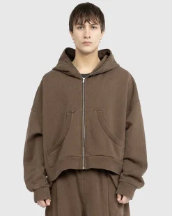 Eternal Zip Brunette