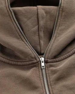 Eternal Zip Brunette