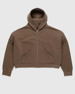 Eternal Zip Brunette