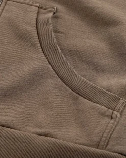 Eternal Zip Brunette