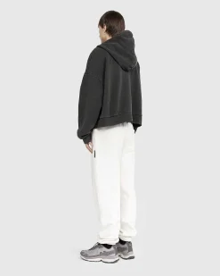Eternal Zip Washed Black