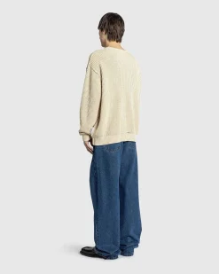 Evergreen Cut-Out Jeans Evergreen Vintage Blue