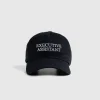 Executive Assistant Cap Sort/Hvid