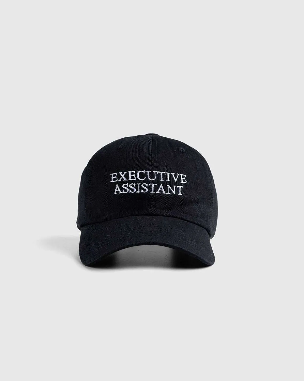 Executive Assistant Cap Sort/Hvid