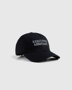 Executive Assistant Cap Sort/Hvid