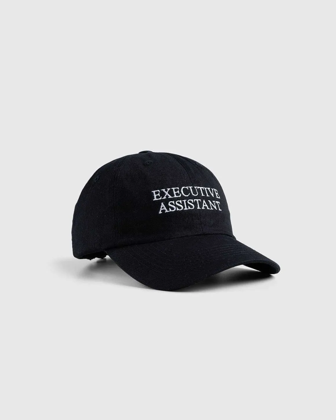 Executive Assistant Cap Sort/Hvid