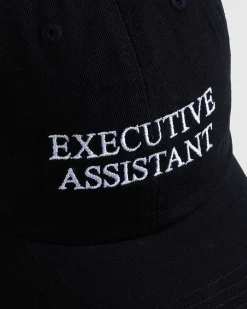 Executive Assistant Cap Sort/Hvid