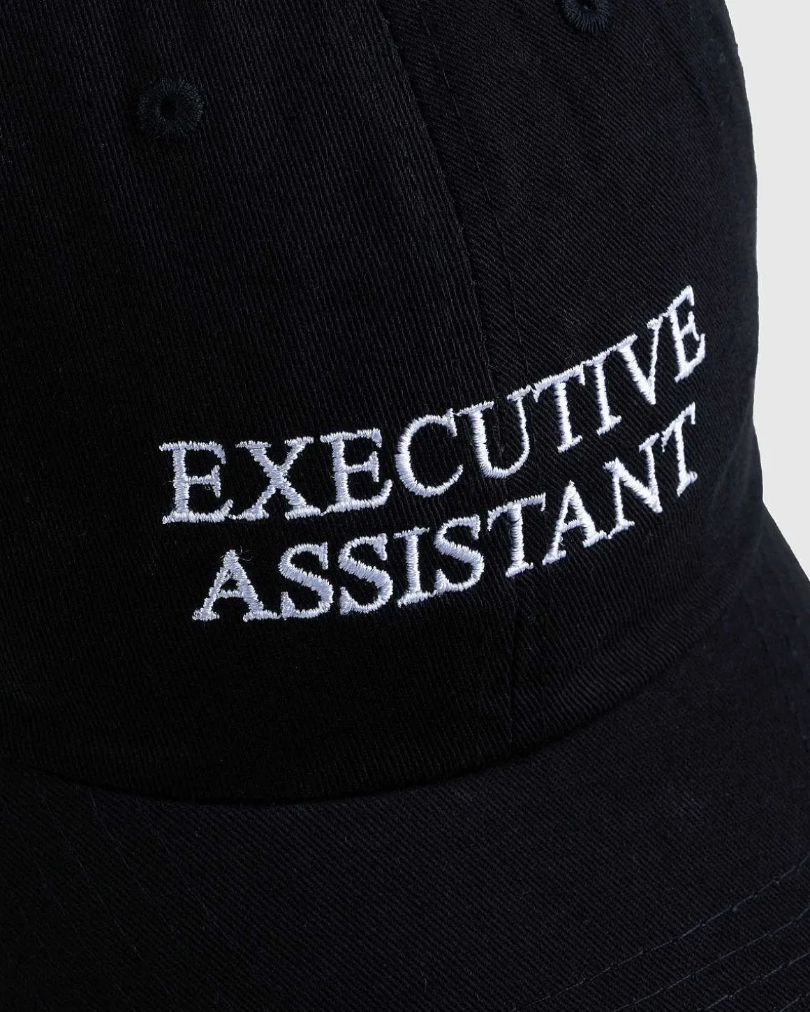 Executive Assistant Cap Sort/Hvid