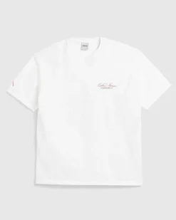 Facade T-Shirt Hvid