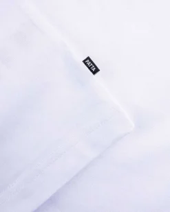 Familie T-Shirt Hvid