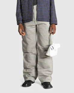 Fem-Lomme Jeans Kaviar