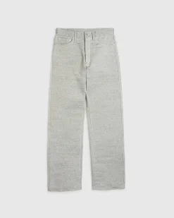 Fem-Lomme Jeans Kaviar