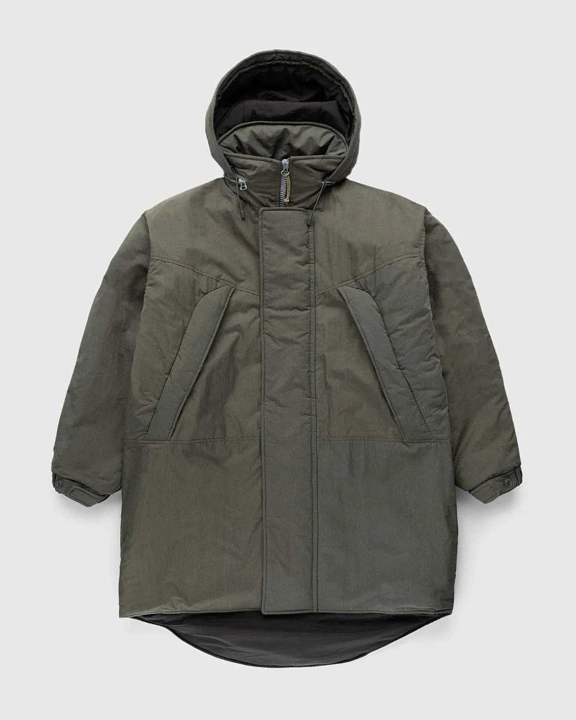 Fenrir Parka Gra