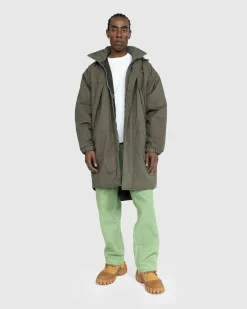 Fenrir Parka Gra