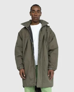Fenrir Parka Gra