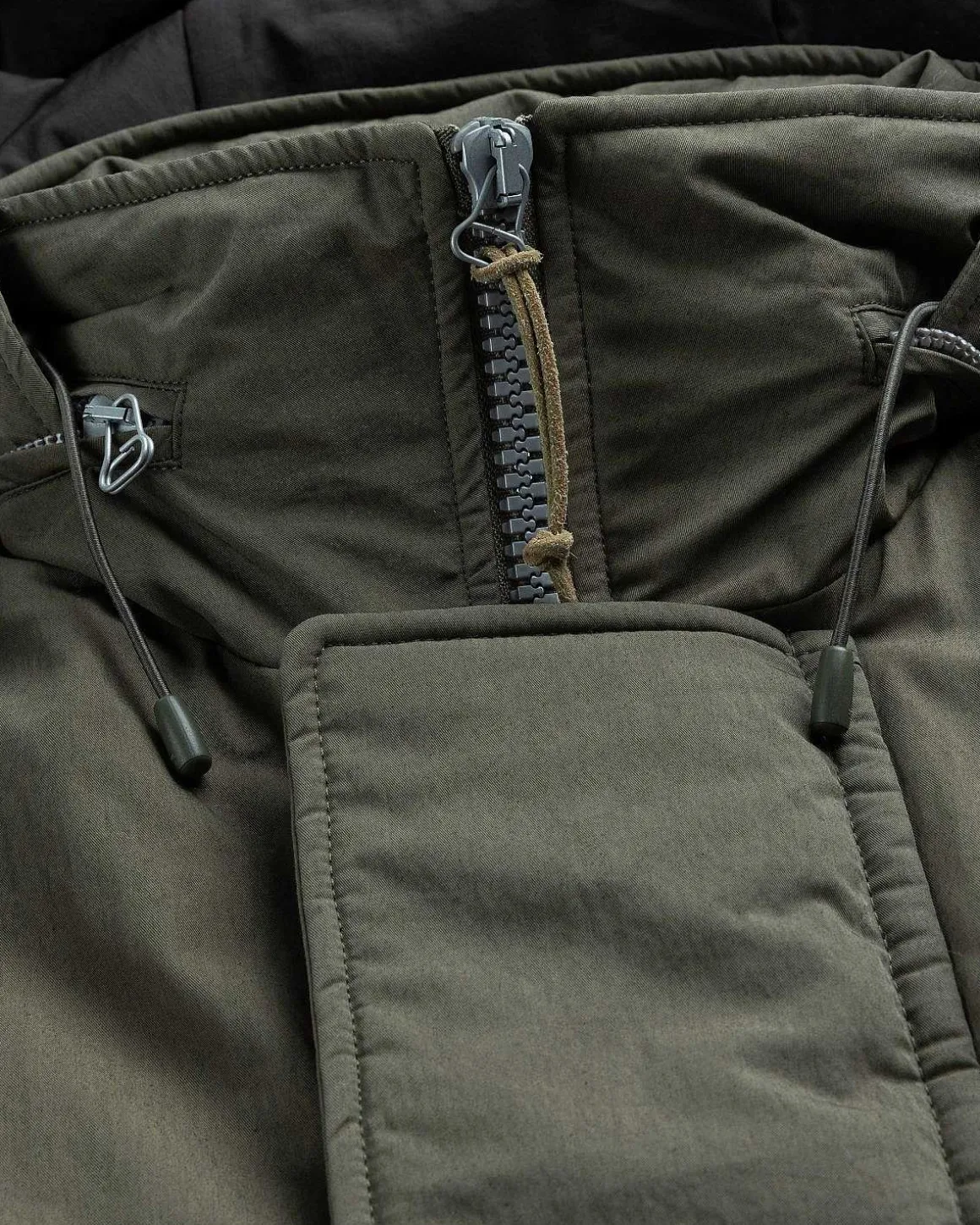 Fenrir Parka Gra