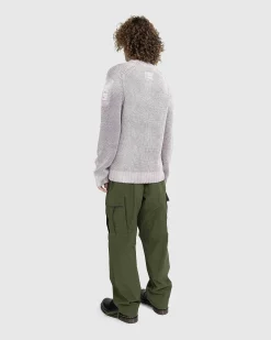 Fisherman Knit Moonscape