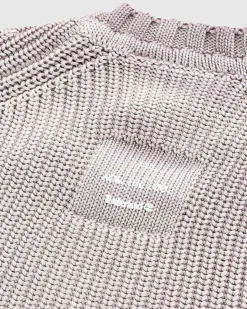 Fisherman Knit Moonscape